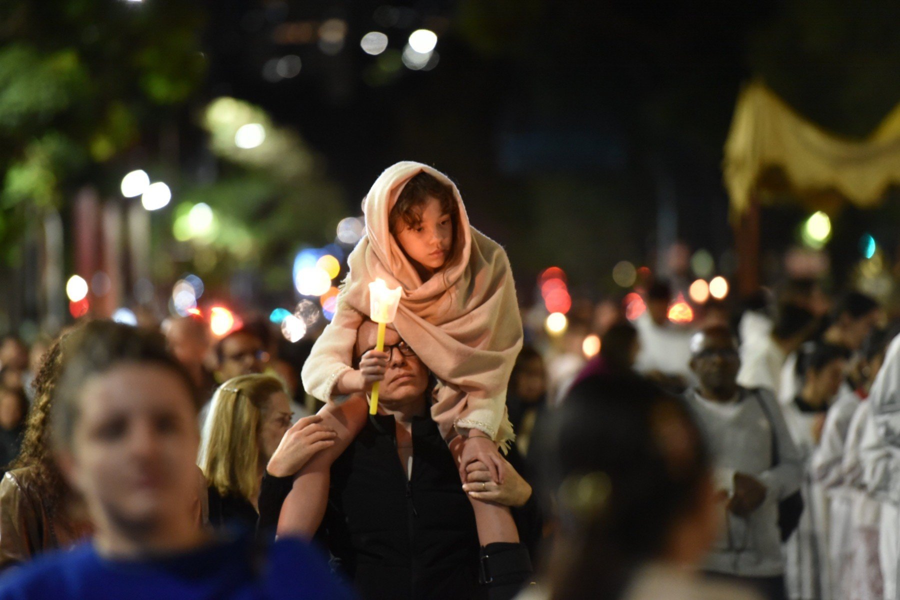  Cristãos católicos de todo o mundo celebram a Solenidade de Corpus Christi