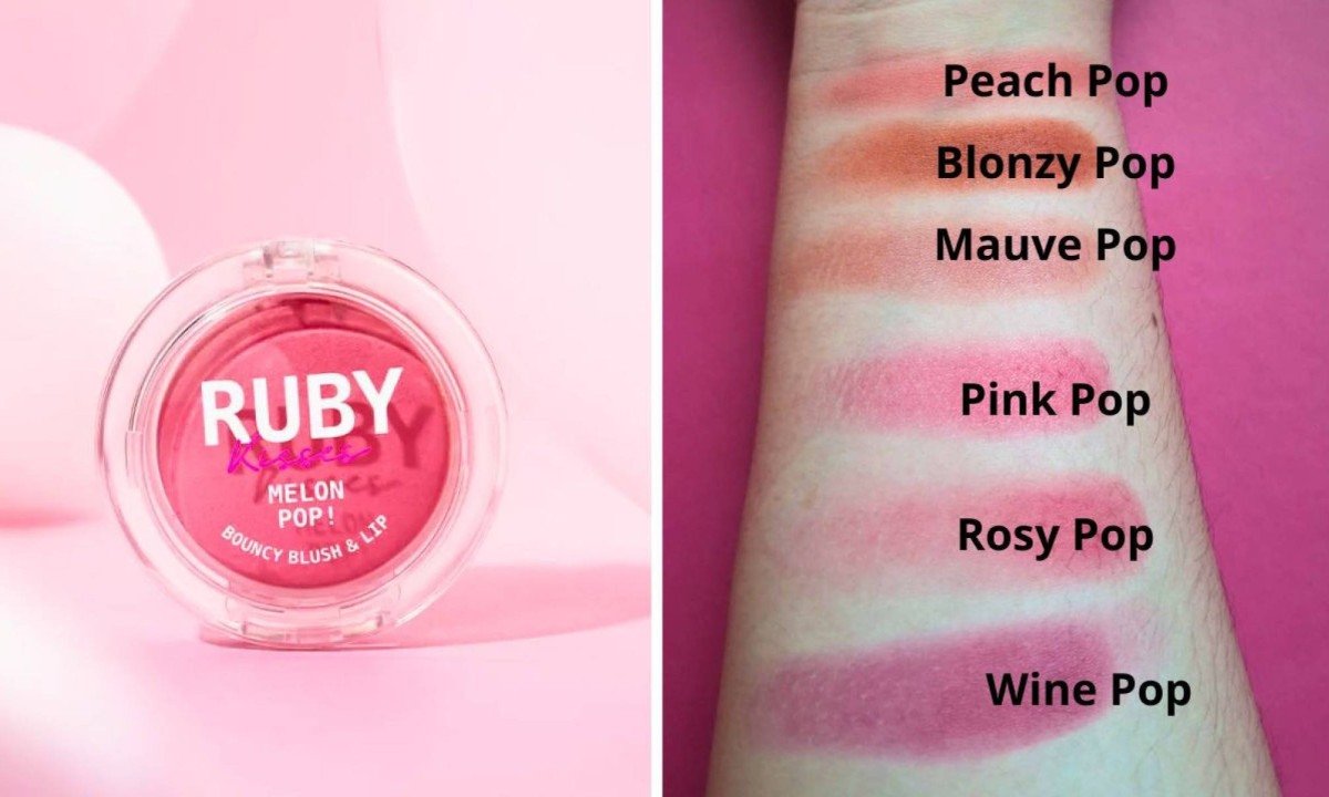 Testamos duas novidades da Kuby kisses