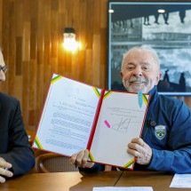 Lula sanciona renovação automática da CNH para bons motoristas - Ricardo Stuckert / PR