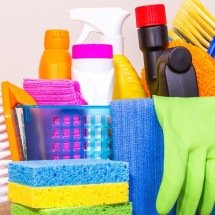 5 soluções de limpeza caseiras e econômicas para o dia a dia - Maria Kraynova de Pexels