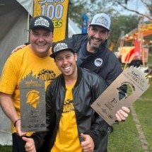Bruttus Burger vence duas categorias em campeonato nacional - DINO