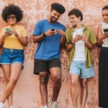 Jovens no Brasil são mais ou menos conservadores do que os mais velhos? O que pesquisa descobriu sobre a geração Z - Arthur Menescal/AFP via Getty Images