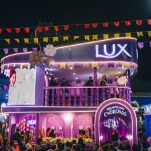 LUX amplia presença em festas de São João - DINO