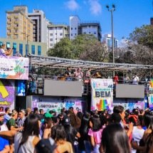 Programação da Parada LGBT+ em BH terá shows gratuitos na Funarte  - Divulgação / Dani Fagundes