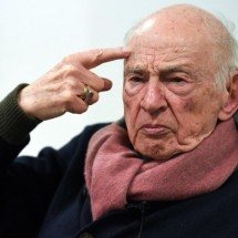 Adeus a Edgar Morin: 'É necessário pensar' - Pascal GUYOT / AFP