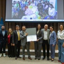 Agir tem 2º melhor hospital público do Brasil - DINO