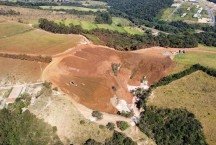 Itabirito avança na recuperação do solo com uso sustentável de resíduos