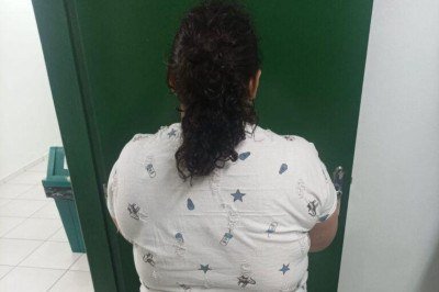 Como fui enganada por mulher que dizia ser uma adolescente de 12 anos com autismo : 'Dei carinho, afeto, comida. Não tinha como desconfiar'  -  (crédito: BBC)