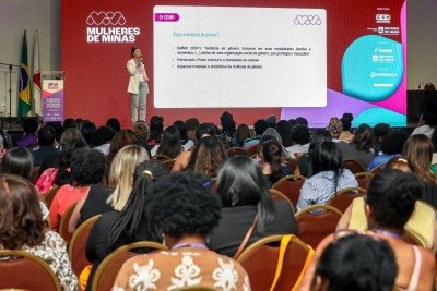 Entre as convidadas desta edição estão nomes como Marisa Orth, e a promotora de Justiça Dra. Denise Guerzoni Coelho -  (crédito: Reprodução/Divulgação)