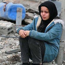 O sofrimento silencioso das crianças de Gaza que perderam capacidade de falar - MSF