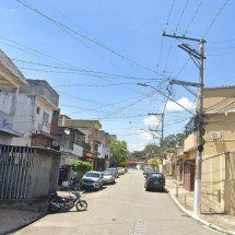 Marido mata mulher e se suicida na zona sul de São Paulo - Reprodução/Google Street View