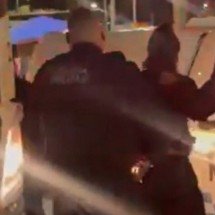 Caminhão com carga de R$ 158 mil em carne é recuperada pela PM  - Tupi