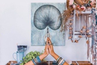 Aprenda a montar o cantinho de proteção de seu signo