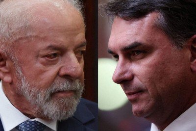 A solução de Oxford para reduzir polarização entre lulistas e bolsonaristas -  (crédito: BBC)