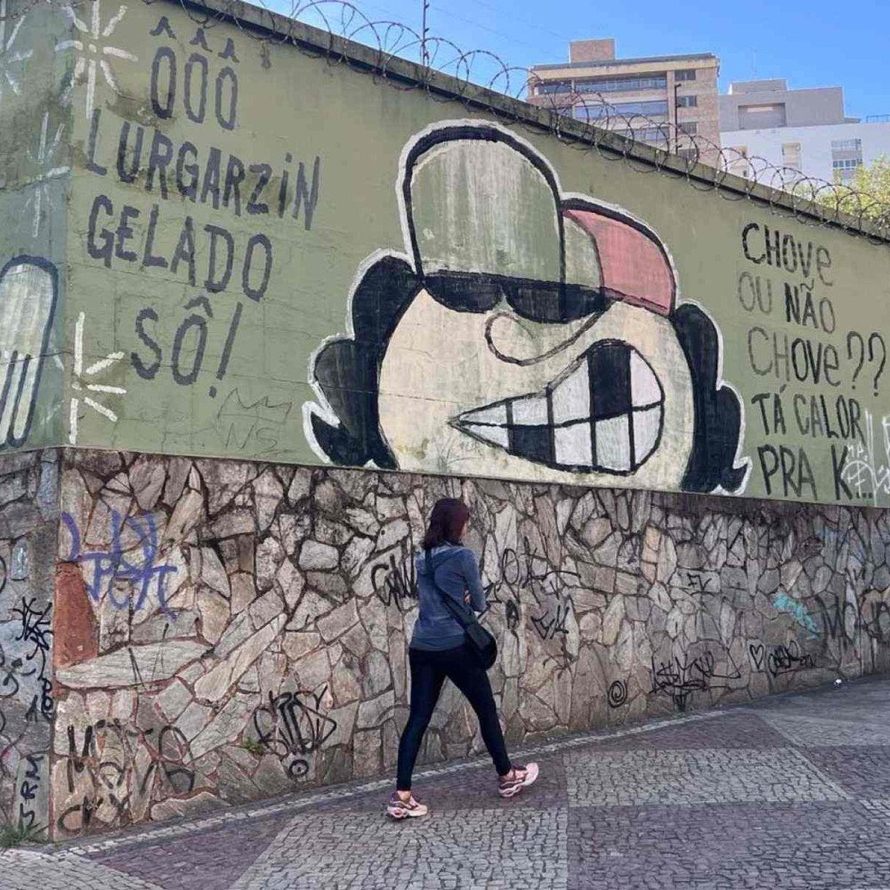 Ventos derrubam sensação térmica em BH; veja qual foi a menor temperatura