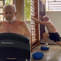 Além dos adversários, Lula enfrenta fadiga eleitoral nas eleições deste ano - Reprodução/Instagram