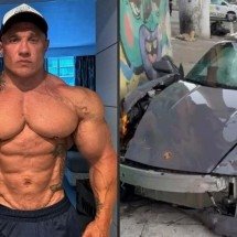 Quem é Fábio Giga, influencer que bateu Porsche e deixou feridos - Tupi
