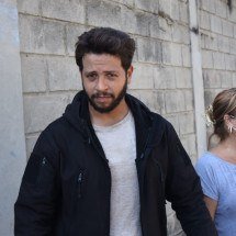 'Parecia um inferno': morador ajudou a tirar ônibus de garagem em incêndio - Gladyston Rodrigues /EM/DA. Press
