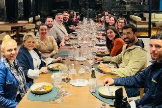 O luxo das harmonizações enogastronômicas na Serra Gaúcha