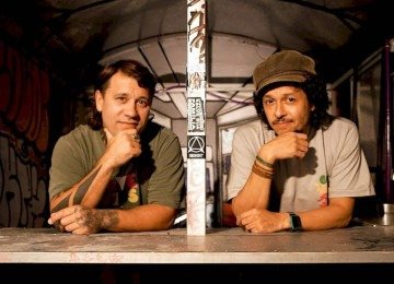 Chimarruts lança 'Dona de Si Mesma', inspirada na autonomia feminina  -  (crédito: Denys Argyriou)