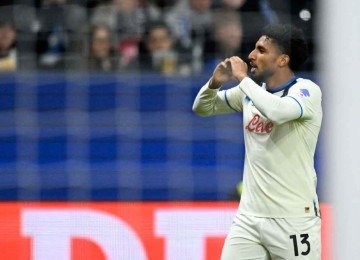 Éderson, da Atalanta, vai ocupar a vaga deixada por Wesley, que se lesionou no amistoso contra o Egito no último fim de semana -  (crédito: Kirill KUDRYAVTSEV / AFP – 26/11/25)