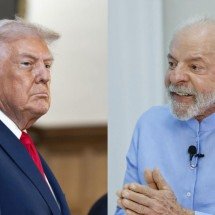 Sem garantia de reunião com Trump, como Lula pode aproveitar a participação no G7 - Foto: The White House/Andrea Hanks e Ricardo Stuckert / PR
