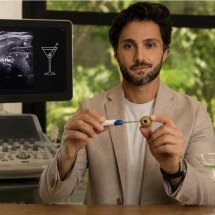 Brasileiro leva técnica inédita à radiologia europeia - DINO
