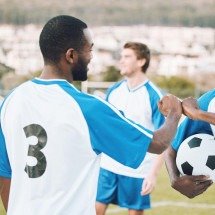 Liderança adotada no futebol inspira gestores nas empresas - DINO