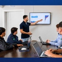 Tecnologia ajuda na prevenção de acidentes logísticos - DINO