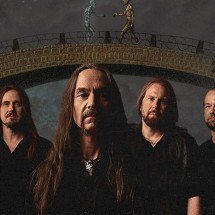  Amorphis vem ao Brasil em 2026: saiba mais sobre ingressos
