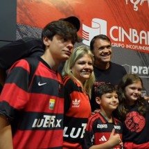 Cinbal é a nova patrocinadora do Museu Imersivo do Flamengo - DINO