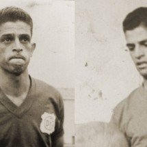 Ex-craque do Cruzeiro terá memória reverenciada em missa de sétimo dia - Acervo Estado de Minas/1962
