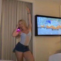 Noite agitada de Virginia Fonseca em Nova York vira meme na web; assista - Tupi