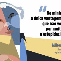 Charge do Jornal Estado de Minas
