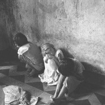 A dor sem fim dos filhos do holocausto brasileiro - Luiz Alfredo/O Cruzeiro - 1961