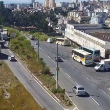 Anel Rodoviário: acidente deixa dois mortos  - BH Mobilidade/Reprodução