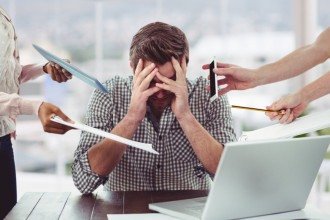 Saúde metabólica masculina, estresse e sedentarismo: entenda a relação