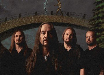  Amorphis vem ao Brasil em 2026: saiba mais sobre ingressos -  (crédito: Divulgação)