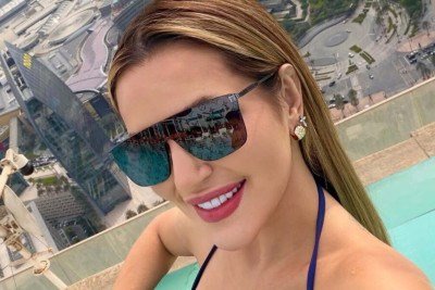 Cartas de amor para Deolane Bezerra chamam atenção e intrigam especialistas -  (crédito: Tupi)