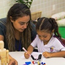 Como experiências do dia a dia impulsionam a alfabetização infantil - Divulgação Colégio Loyola