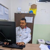 Da cela à medicina: a trajetória do ex-presidiário que mudou de vida - Reprodução/Arquivo Pessoal
