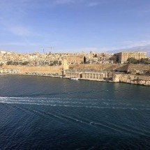 Jornada pelo Mediterrâneo: história, arte e renovação a bordo de um navio - Carlos Altman/EM