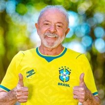 'Vermelho é perigo', defesa de Neymar; veja o que presidenciáveis falaram sobre estreia do Brasil - Foto: Ricardo Stuckert / PR
