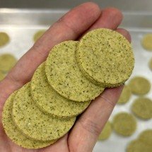 Os benefícios dos biscoitos sem glúten feitos com farinha de alga marrom - Bruna Lago Tagliapietra
