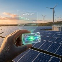 Custo da energia renovável deve cair até 2035 - DINO