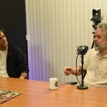 Novo episódio do podcast Divirta-se recebe o Libertália -  Gladyston Rodrigues/EM/D.A Press