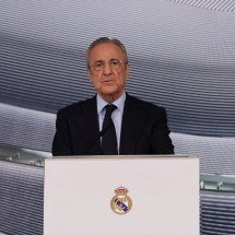 Barcelona ameaça adotar “medidas legais” contra Florentino Pérez, presidente do Real Madrid - No Ataque Internacional