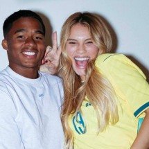 Às vésperas de Copa do Mundo, Endrick se declara à esposa: Orgulho do que você é - No Ataque Internacional