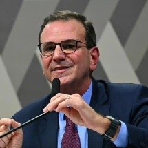 O primeiro recado - Agência Senado
