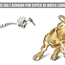 Charge do Jornal Estado de Minas